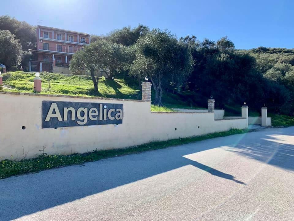 شقة Angelica Perivólion المظهر الخارجي الصورة